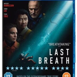 Last Breath - Last Breath Blu-ray