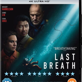 Last Breath Uhd - Last Breath Blu-ray