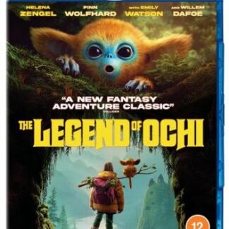 THE LEGEND OF OCHI THE LEGEND OF OCHI Blu-ray