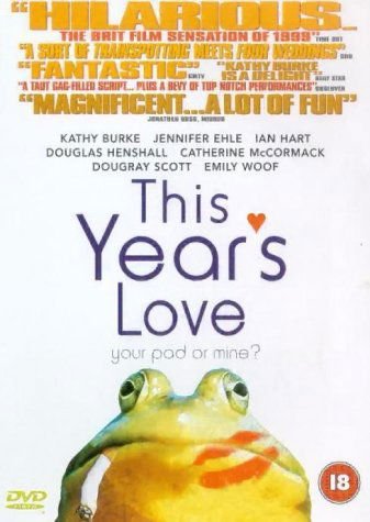 This Years Love - This Years Love DVD
