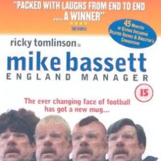 MIKE BASSETT MIKE BASSETT DVD