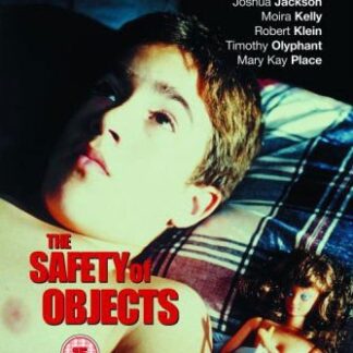The Safety Of Objects - The Safety Of Objects DVD