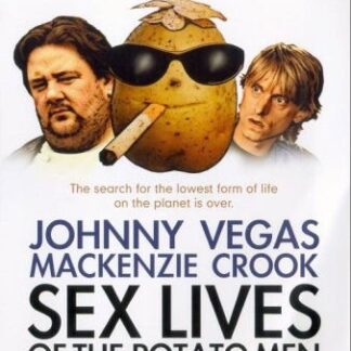 SEX LIVES OF THE POTATO MEN SEX LIVES OF THE POTATO MEN DVD