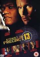 Assault on Precinct 13 - Assault on Precinct 13 DVD