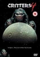 Critters 4 DVD