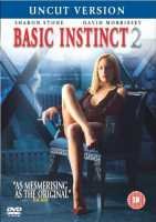Basic Instinct 2 DVD