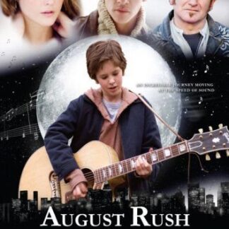 August Rush DVD