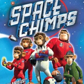 Space Chimps - Space Chimps DVD
