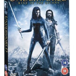 Underworld 3 - Underworld 3 DVD