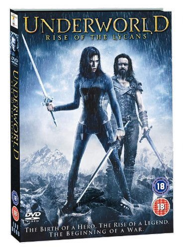 Underworld 3 - Underworld 3 DVD