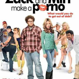 Kevin Smith - Zack And Miri Make A Porno DVD