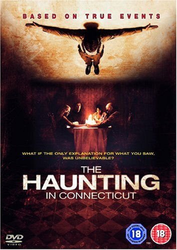 The Haunting in Connecticut - The Haunting In Connecticut DVD