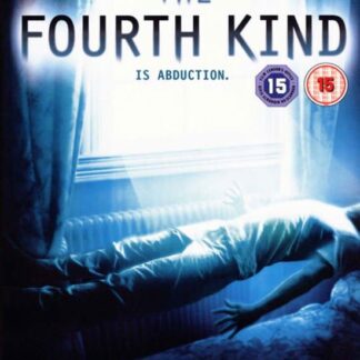 4Th Kind DVD
