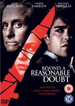 Beyond A Reasonable Doubt - Beyond A Reasonable Doubt DVD