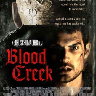 Joel Schumacher - Blood Creek DVD