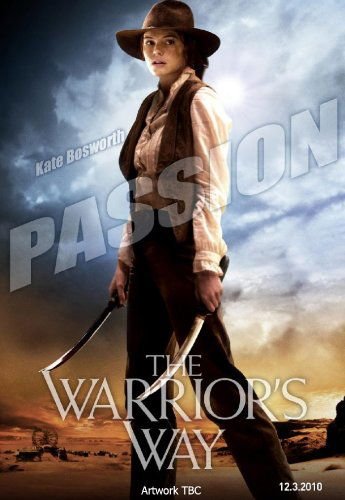 The Warriors Way - Warriors Way DVD