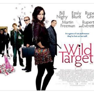 Wild Target - Wild Target DVD