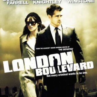 LONDON BOULEVARD LONDON BOULEVARD DVD
