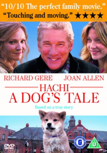 Hachi - a Dogs Tale - Hachi A Dogs Tale DVD