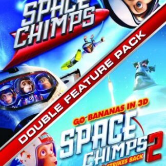 Kirk DeMicco - Space Chimps / Space Chimps 2 - 3D DVD