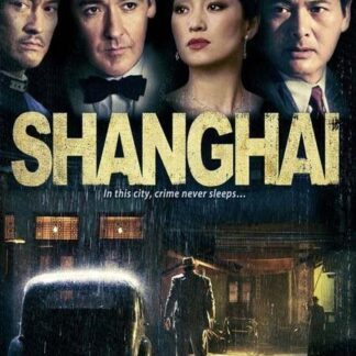 Shanghai - Shanghai DVD