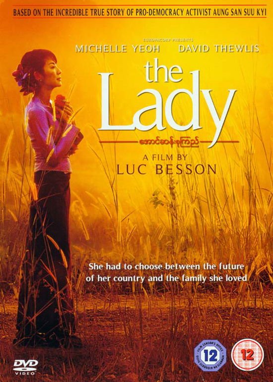 The Lady - The Lady DVD