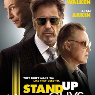 Stand Up Guys - Stand Up Guys DVD