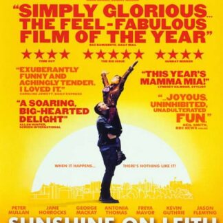 Sunshine on Leith - Sunshine On Leith DVD