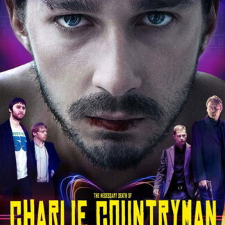The Necessary Death Of Charlie Countryman - The Necessary Death Of Charlie Countryman DVD