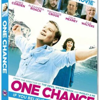 One Chance - One Chance DVD