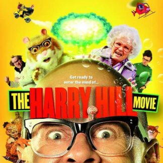 The Harry Hill Movie - Harry Hill - The Movie DVD