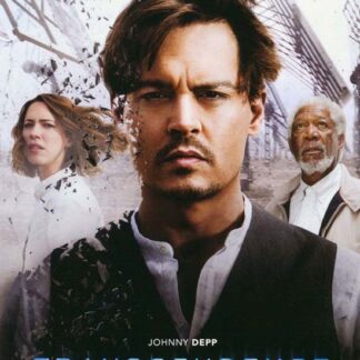 Transcendence - Transcendence DVD