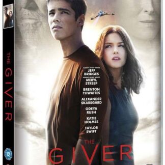 Giver DVD