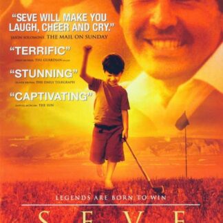Fox - Seve The Movie DVD