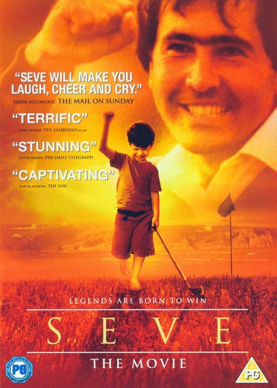 Fox - Seve The Movie DVD