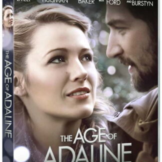 The Age of Adaline - The Age of Adaline DVD