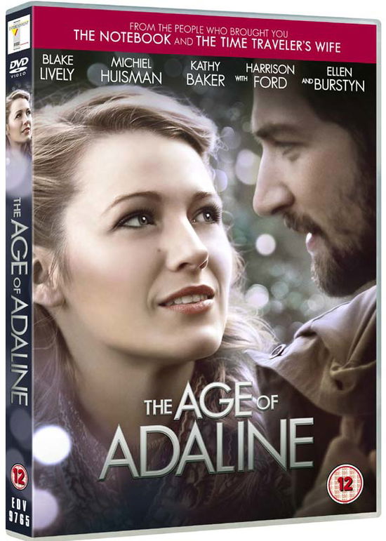 The Age of Adaline - The Age of Adaline DVD