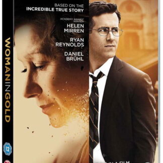 Woman in Gold - Woman In Gold DVD