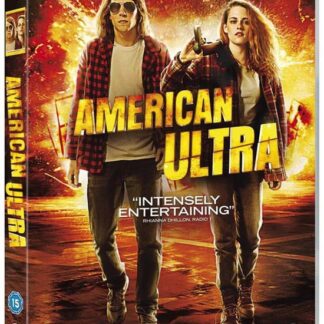 American Ultra - American Ultra DVD