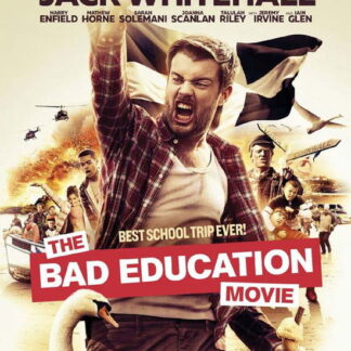 The Bad Education Movie - The Bad Education Movie DVD