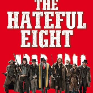 The Hateful Eight - Hateful Eight DVD