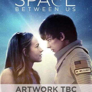 The Space Between Us DVD