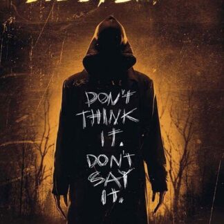 The Bye Bye Man - The Bye Bye Man DVD