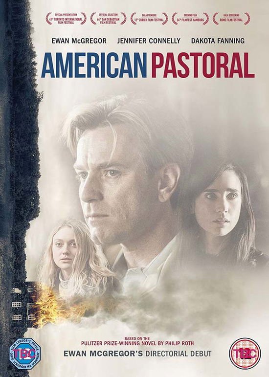 American Pastoral - American Pastoral DVD