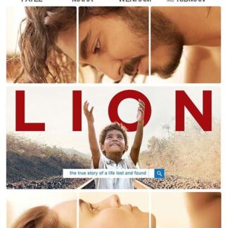 LION LION DVD