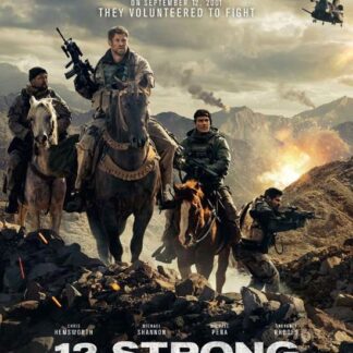 12 Strong - 12 Strong DVD