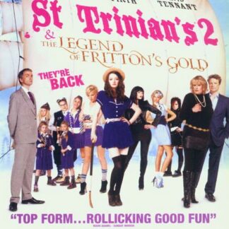 ST TRINIANS 2; THE LEGEND OF F ST TRINIANS 2; THE LEGEND OF F DVD