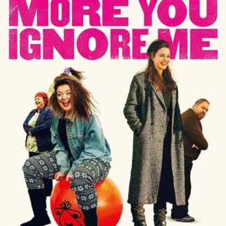 The More You Ignore Me - The More You Ignore Me DVD