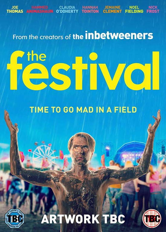 The Festival - The Festival DVD