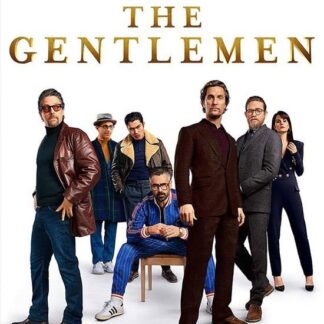 The Gentlemen - The Gentlemen DVD